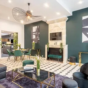Gembnb Luxury - Montmorency I - Marais Paris